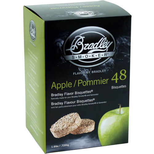 Apple Bisquettes 48 Pack