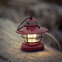 BareBones - Edison Mini Lantern (Red)