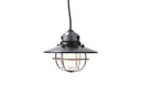 Barebones - Edison Pendant Light (Bronze)