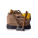 BareBones - Neelum Firewood Carrier Tote (Khaki)