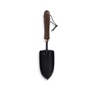 BareBones - Garden Trowel - Walnut/Black