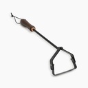 BareBones - Stirrup Hand Hoe - Walnut/Black