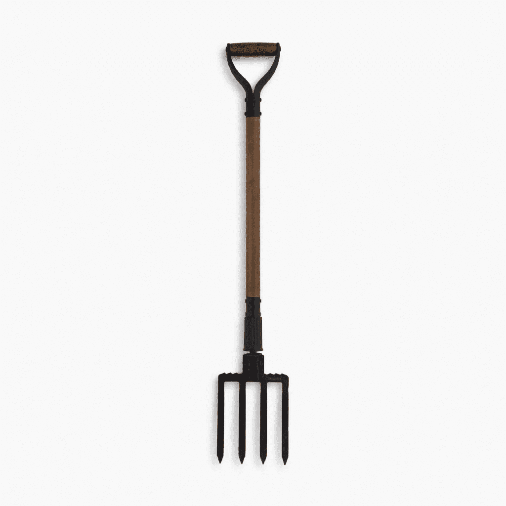 BareBones - Folding Spading Fork (Pitch Fork)