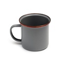 BareBones - Enamel Mug - set of 2