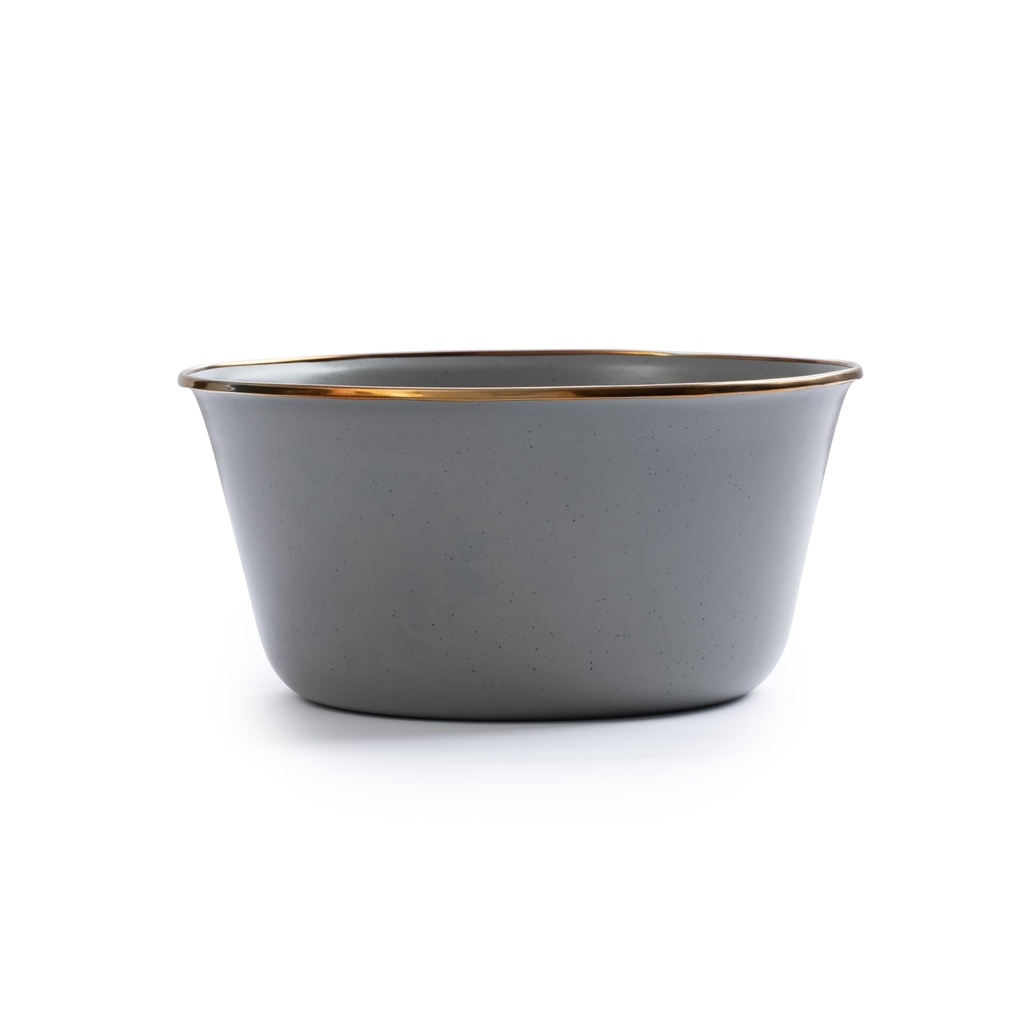 BareBones - Enamel Mixing Bowl Set of 2