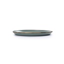 BareBones - Enamel Plate Green - set of 2