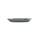 BareBones - Enamel Salad Plate Green- set of 2