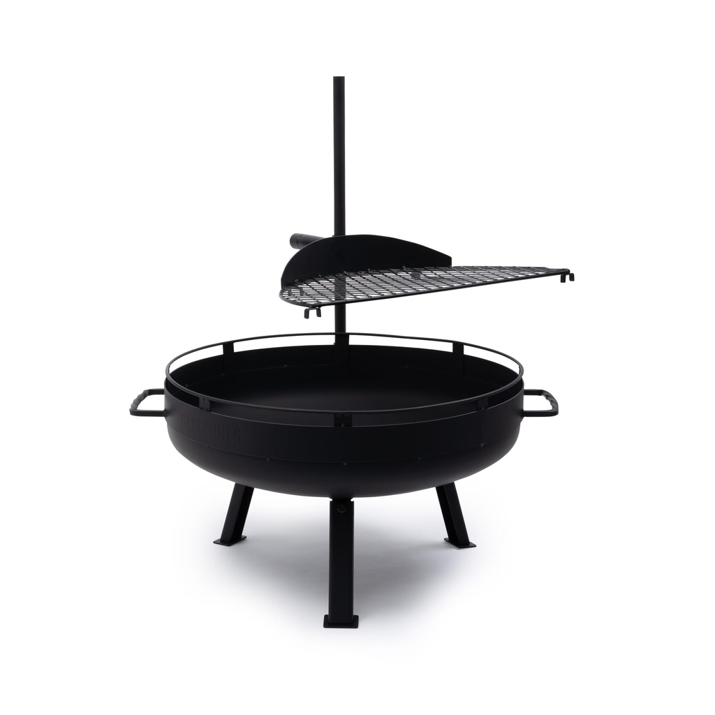 BareBones - Cowboy Fire Pit Grill Grate - 23"