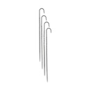 BareBones - Cowboy Grill Steel Skewers (Set x4)