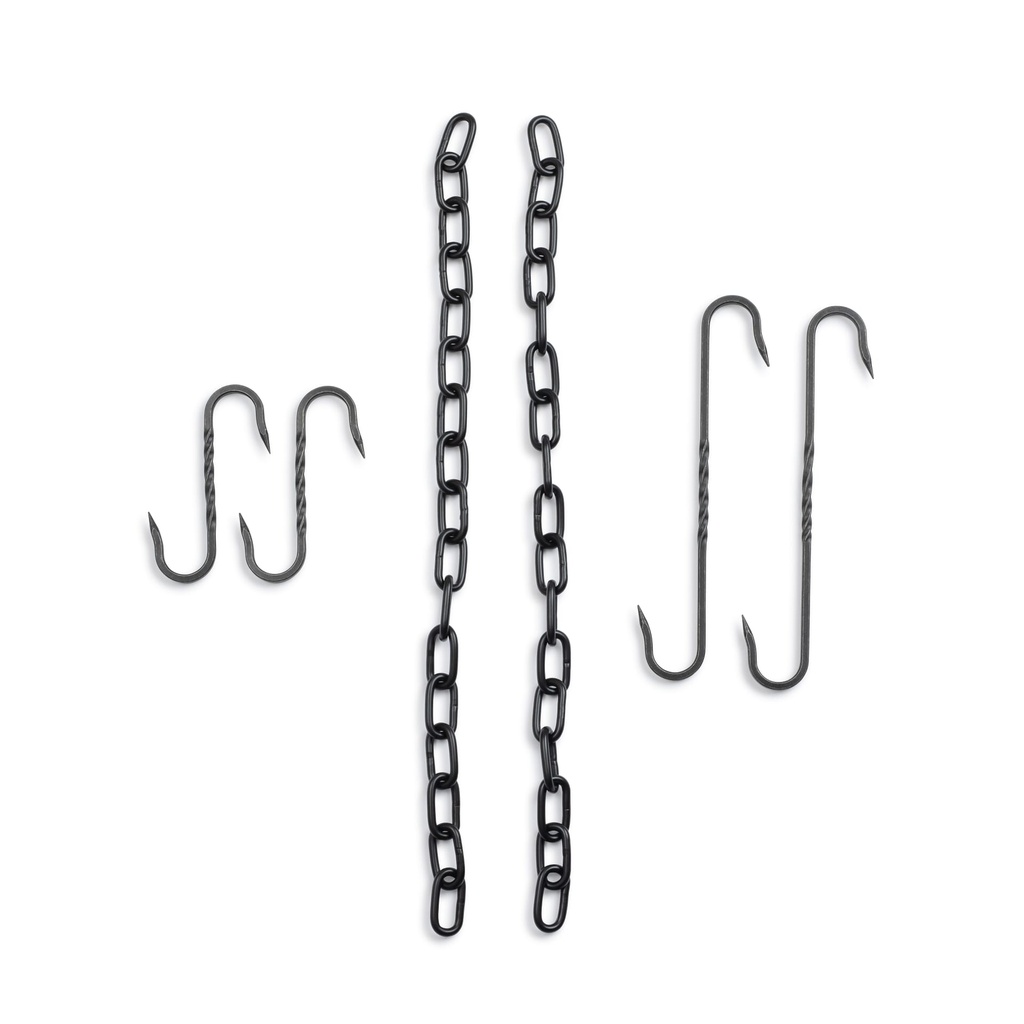 BareBones - Cowboy Grill S-Hook Set