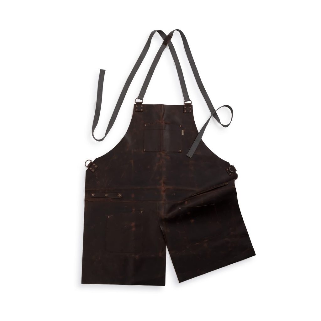 BareBones - Tradesman Leather Apron