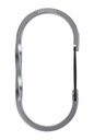 BareBones - Wiregate Carabiner Large - Gunmetal