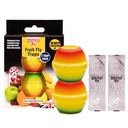 STV Ready-Baited Fruit Fly Trap – Twinpack