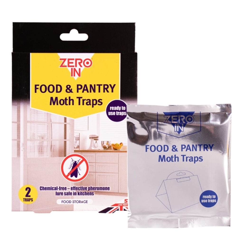 STV  Food & Pantry Moth Trap - Twinpack