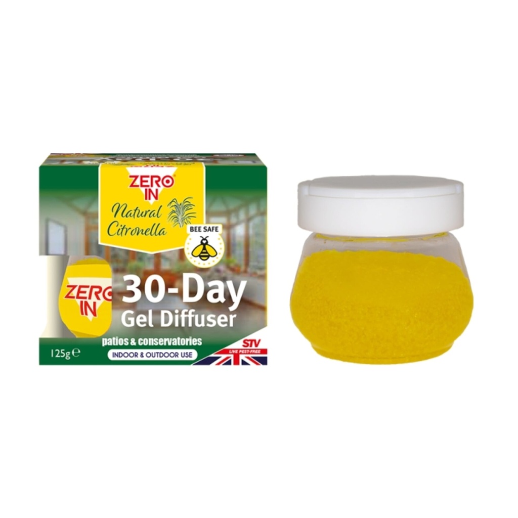 STV 30-Day Gel Diffuser