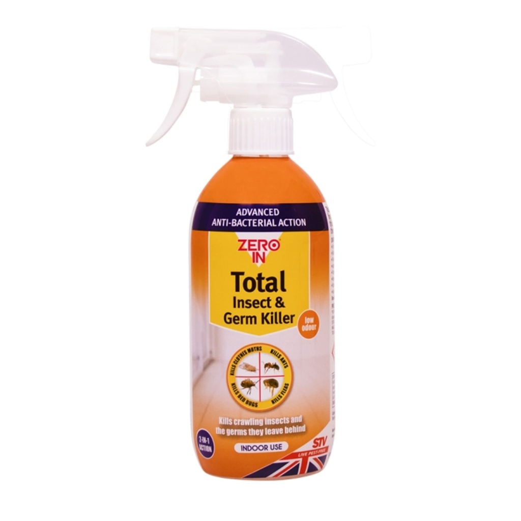 STV Total Insect & Germ Killer - 500ml RTU