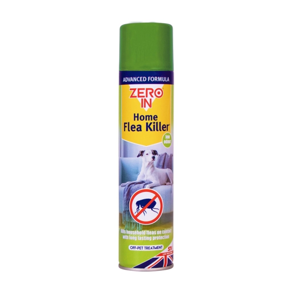 STV  Home Flea Killer - 300ml Aerosol