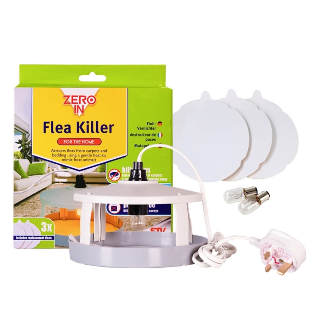 STV Flea Killer