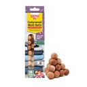 STV  Cedarwood Moth Repellent Ball - 20-Pack