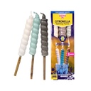 STV  Citronella Table Top Flares - Close to Home - 3-Pack