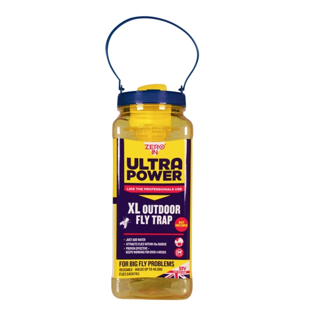 STV  Ready-Baited XL Outdoor Fly Trap