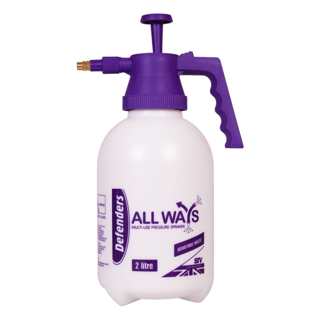 STV All Ways Multi-Use Pressure Sprayer - 2L