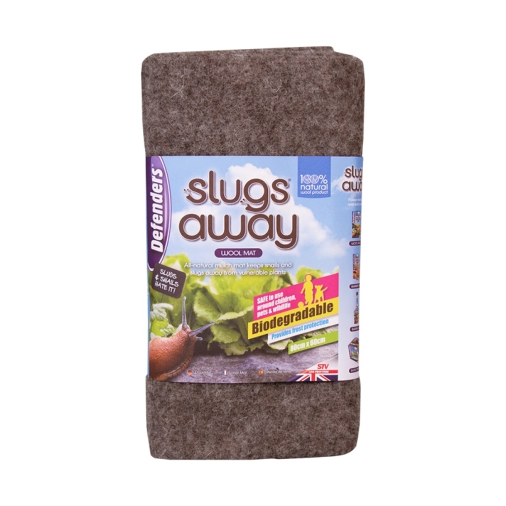 STV Slugs Away® Wool Mat - Small