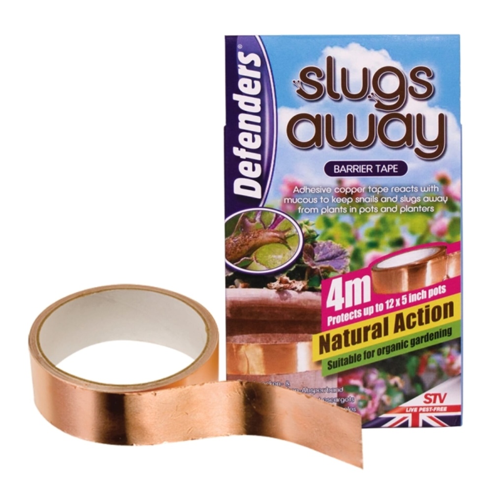 STV Slugs Away® Barrier Tape - 4m