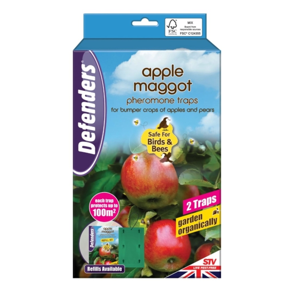 STV  Apple Maggot Trap - Twinpack