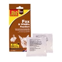 STV  Fox & Wildlife Repellent Sachet - 50g x 2