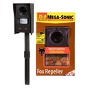 STV  Mega-Sonic® Fox Repeller