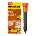 STV  Hi-Vis Mega-Sonic® Mole Repeller