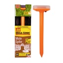 STV  Hi-Vis Mega-Sonic® Solar Mole Spike