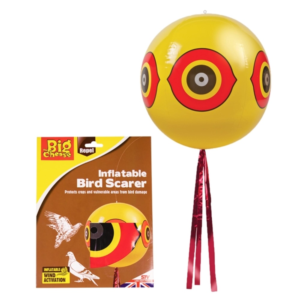 STV  Inflatable Eyeball Bird Scarer