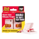 STV  Quick Click Mouse Trap - Twinpack