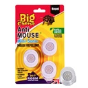 STV  Mini-Sonic Mouse Repellent - 3-Pack