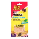 STV Anti Mouse Scent Sachet - 5-Pack