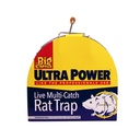 STV  Live Multi-Catch Rat Trap