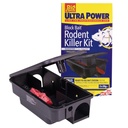 STV  Block Bait Rodent Killer Kit