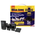 STV  Mega-Sonic® Multi-Speaker ALL-PEST Repeller