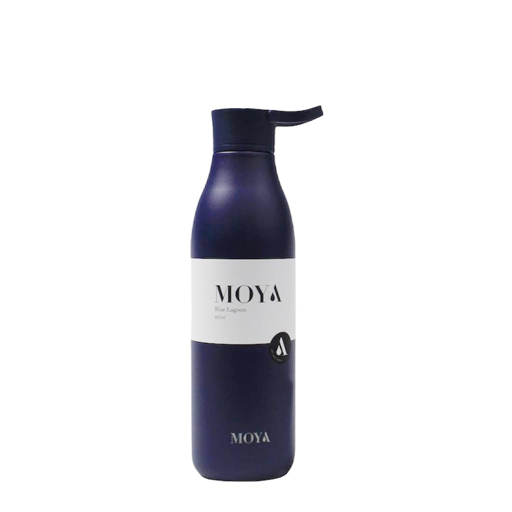 Moya Sustainable "Blue Lagoon" 460ml Navy