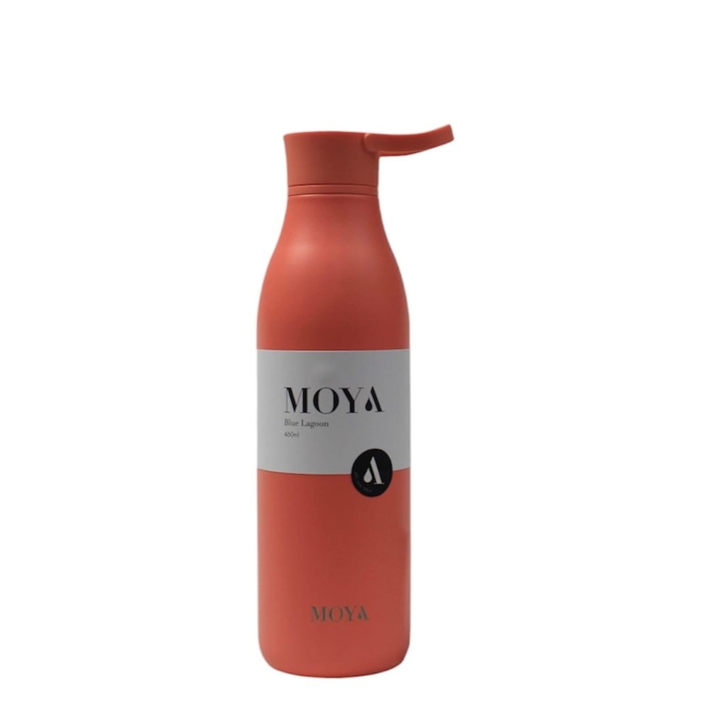 Moya Sustainable "Blue Lagoon" 460ml Coral