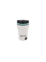 Moya "Low Tide" 250ml Travel Coffee Mug Blue/White