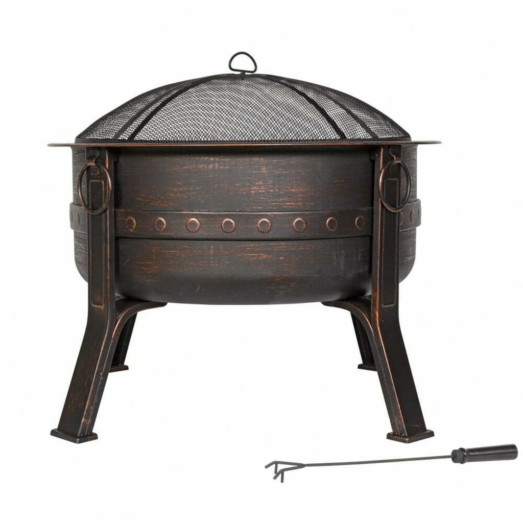 La Hacienda - Brava Firepit 