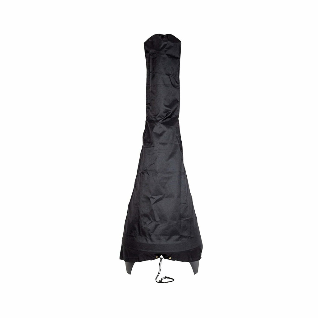 La Hacienda - Premium Contemporary Chimenea Cover