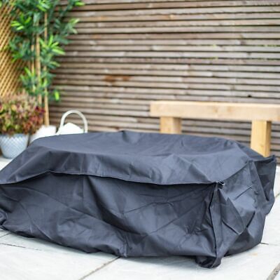 La Hacienda - Premium Firepit Cover Extra Wide