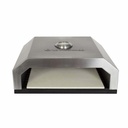 La Hacienda - BBQ Pizza Oven Stainless