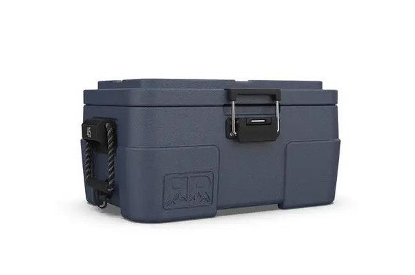 Rugged Road 45 Can Cooler Blue