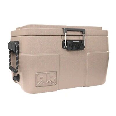 Rugged Road 65 Can Cooler Tan