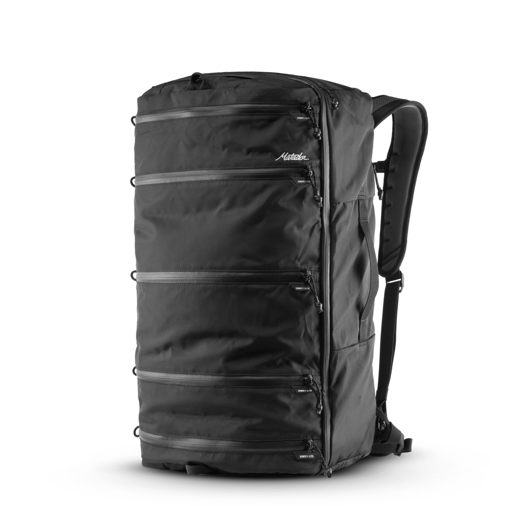 Matador - SEG45 Travel Pack- Black